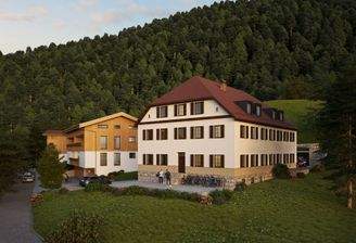 Das SENSENSCHMIEDHAUS