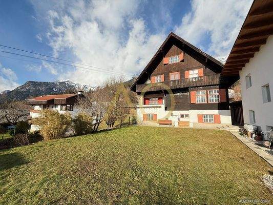 Begehrtes Baugrundstück auf der Hungerburg in Innsbruck