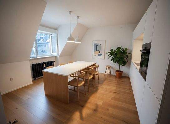 Küche - Renovierungsbeispiel