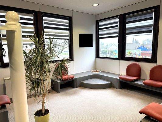 Wartezimmer 