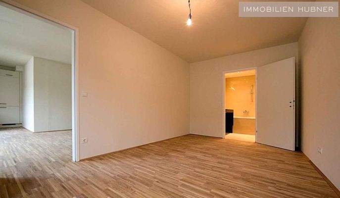 schöner Echtholz Parkettboden