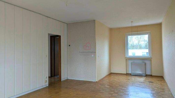 Essbereich im Wohnzimmer - Heimatliebe Immobilienmakler Essen Düsseldorf Bochum