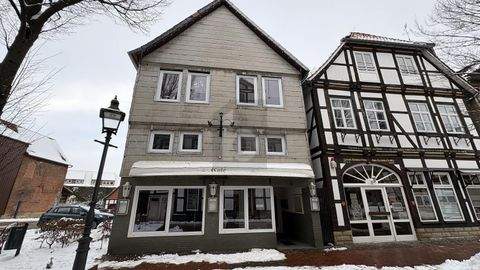 Bad Münder am Deister Renditeobjekte, Mehrfamilienhäuser, Geschäftshäuser, Kapitalanlage