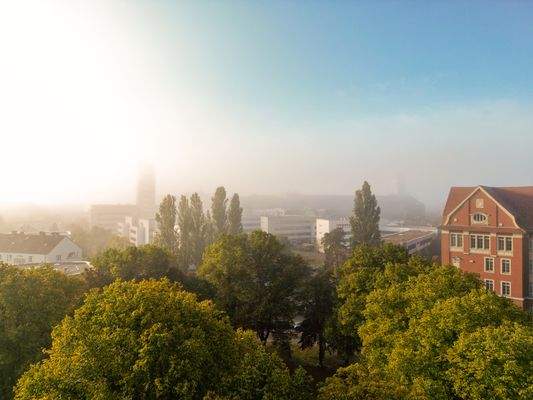 Wohnen an der Wuhlheide
