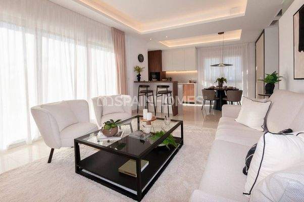 Elegant Mediterranean Apartments in Ciudad Quesada