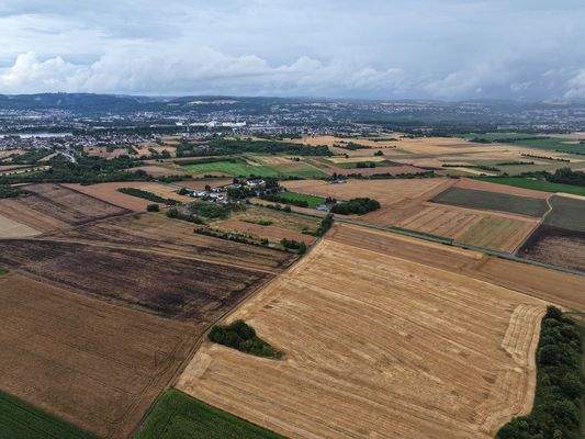 Blick Richtung Nord-West