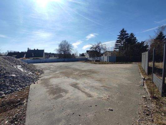 Außenansicht Süden