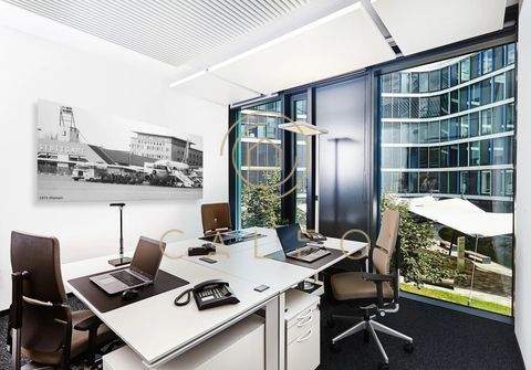 Stuttgart Büros, Büroräume, Büroflächen 