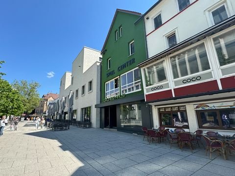 Göppingen Ladenlokale, Ladenflächen 