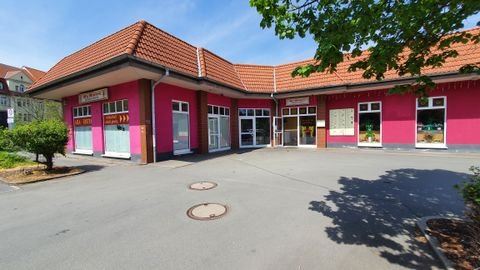 Bitterfeld-Wolfen Ladenlokale, Ladenflächen 