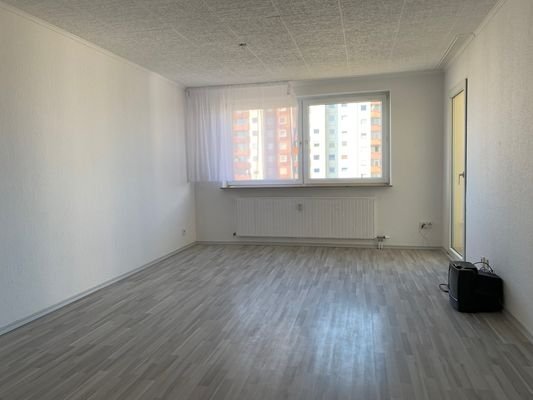 Ansicht Wohn,- Esszimmer