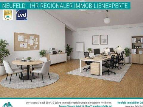 Oedheim Büros, Büroräume, Büroflächen 