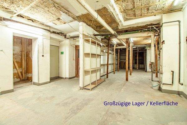 Kellergeschoss 1. UG