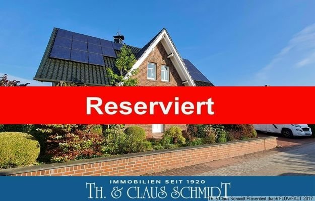 Reserviert