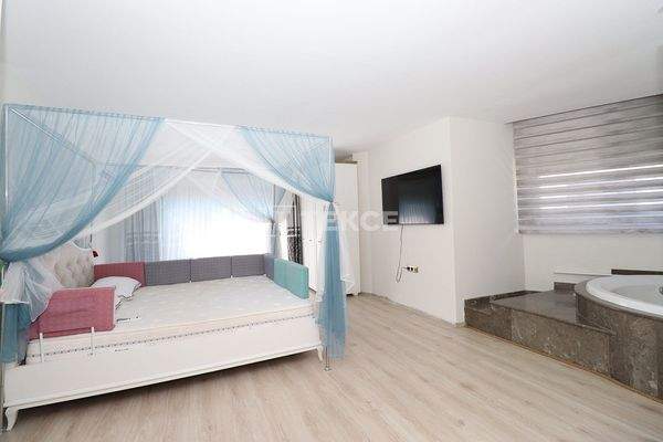 Villa for sale in Guzeloba Life Good Lara Villaları