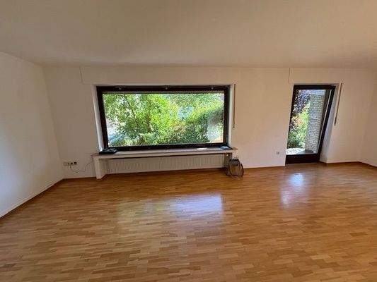 EG Wohnzimmer Ausgang zur Terrasse