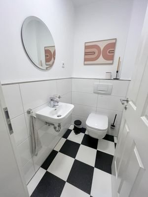 Gäste-WC