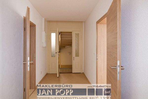 Diele-Eingangsbereich