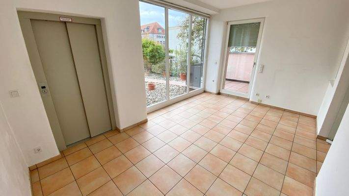 Wintergarten Ansicht 2