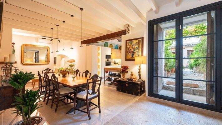 Consell Mallorca Haus zu verkaufen Esszimmer BHHS-BAL-1060