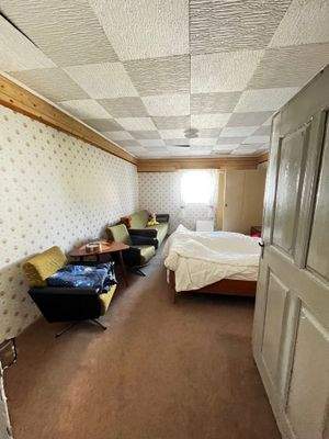 Schlafzimmer 2 im DG