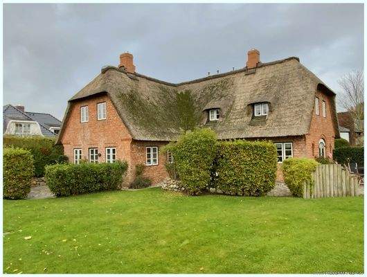 Hausansicht SüdWest