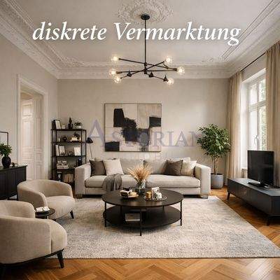 Diskrete Vermarktung