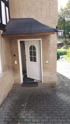 Eingang Nebenhaus