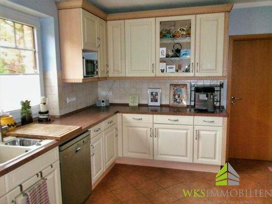 Küchenausschnitt