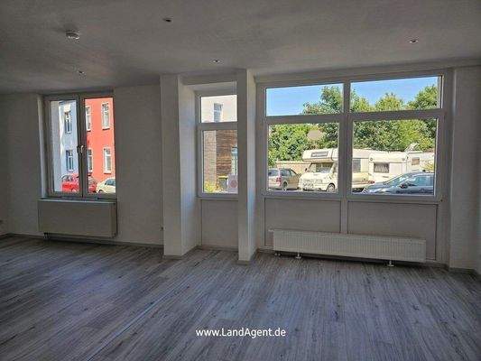 Erdgeschoss Wohnzimmer