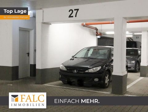 Koblenz Garage, Koblenz Stellplatz