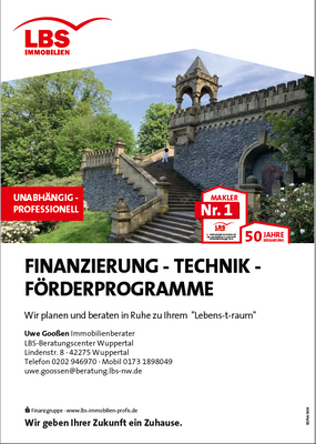 WIR HELFEN BEI DER RENOVIERUNG