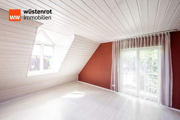 Schlafzimmer Obergeschoss