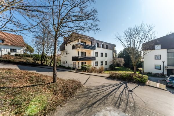 Haus-Außenansicht