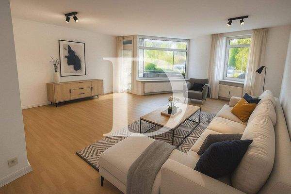 Wohnen Visualisierung