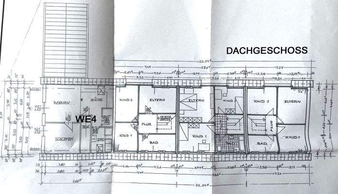 Grundriss DG aktuell