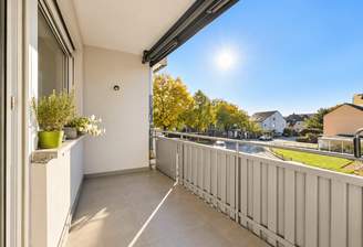 Sonnenbalkon
