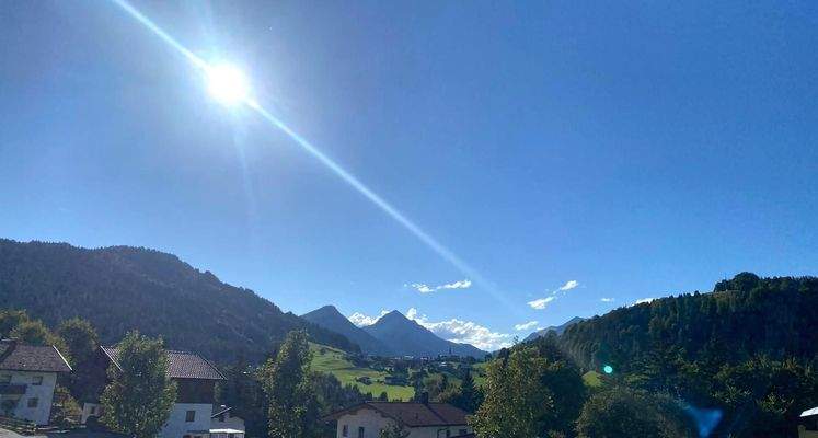  Aussicht Ferienwohnung