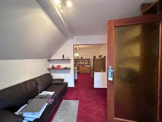 Zimmer im Obergeschoss