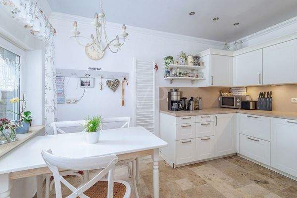 Ess- und Kochbereich