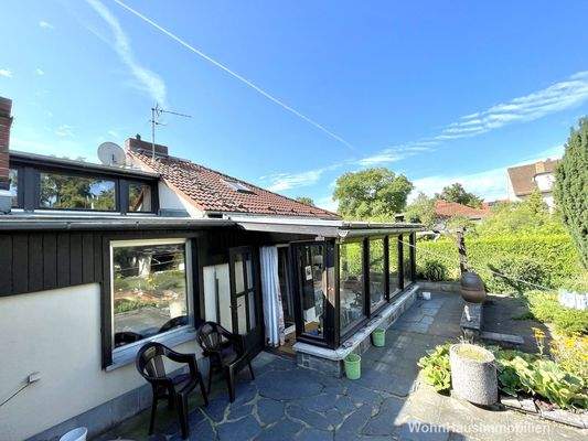 Haus mit Ausbaureserve in Adlershof