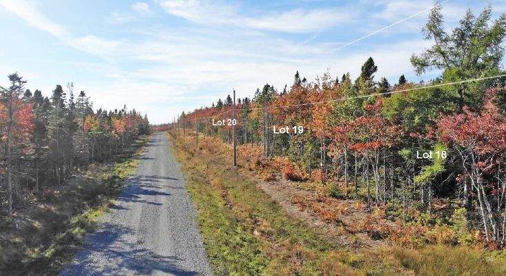 Cape Breton - Traumhaft schöne Atlantik-Lage - Pre