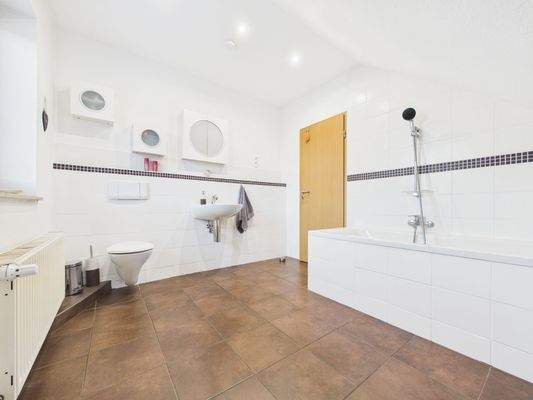 Badezimmer 2 Obergeschoss