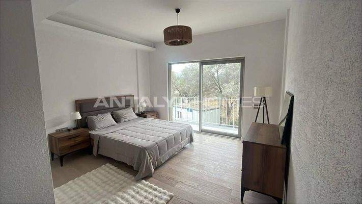 3 and 4-Bedroom Villas with Private Pools in Bodrum Torba