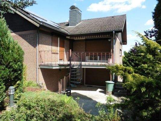 Balkon &amp; Terrasse