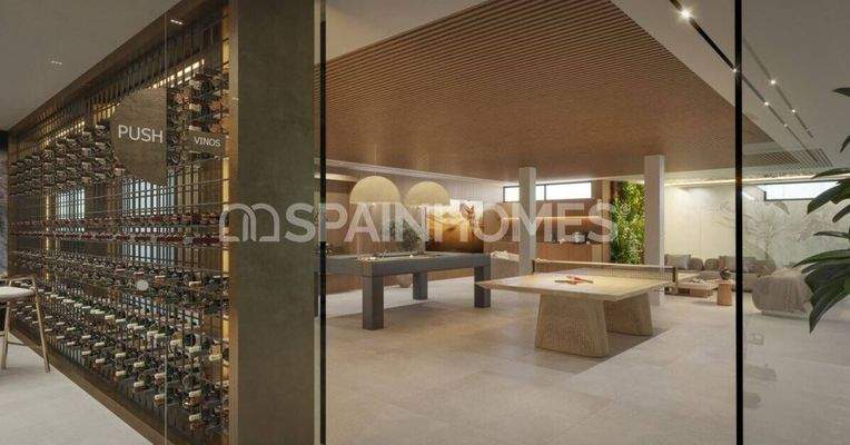 Elegant Apartments with Extensive Amenities in Benalmádena