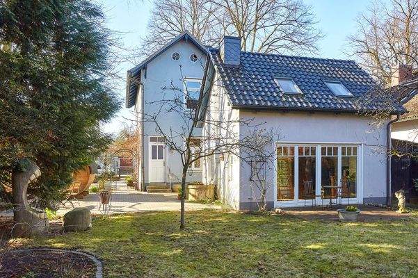 Nebengebäude zur individuellen Nutzung