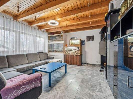 Wohn- und Esszimmer II