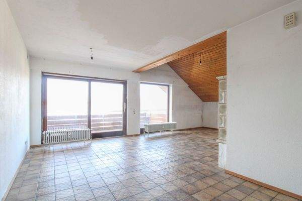 Wohn- und Essbereich