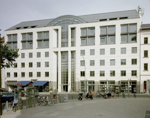 Berlin Büros, Büroräume, Büroflächen 